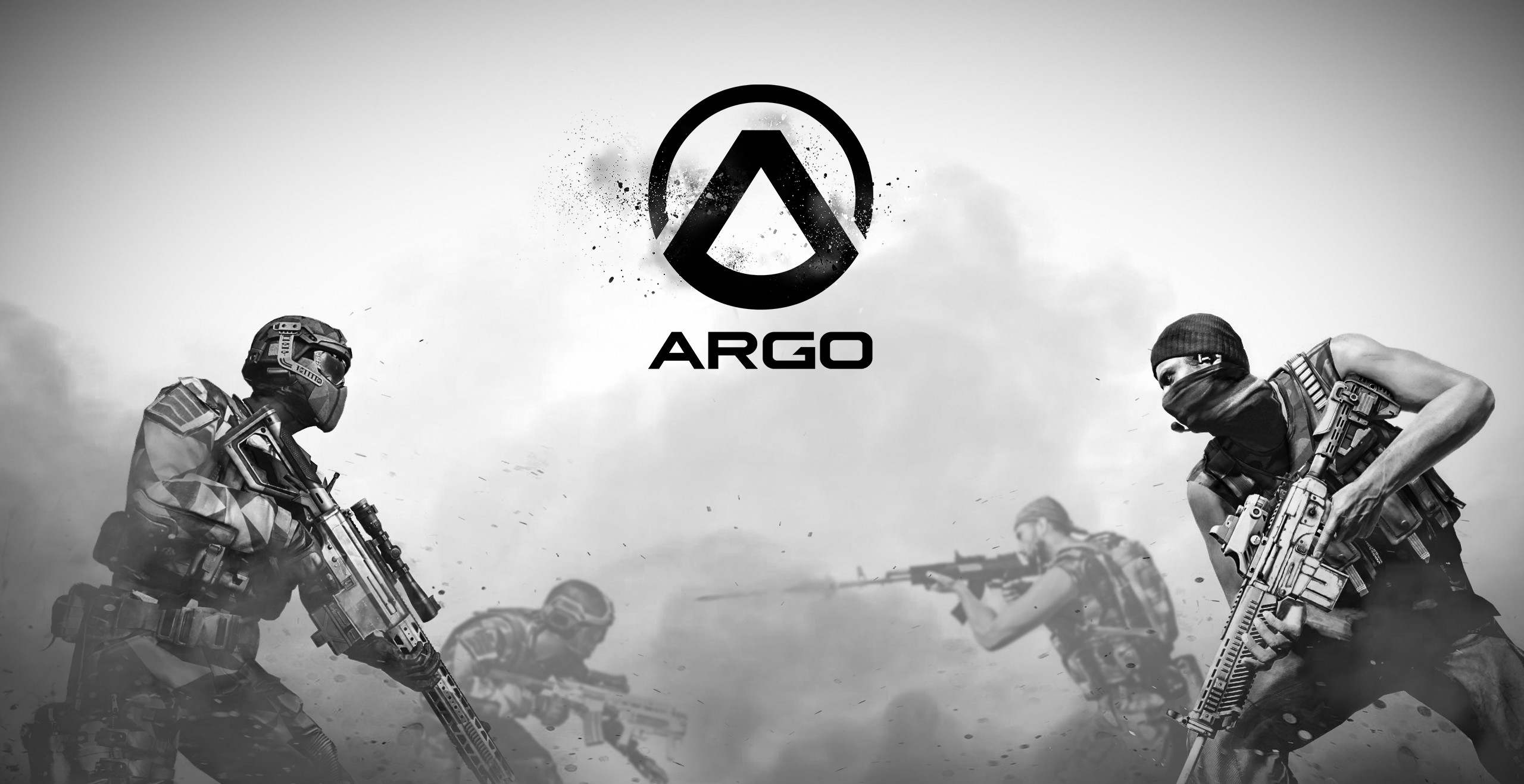 「Argo」『Arma3』のゲームエンジンを使用した本格タクティカルFPS！