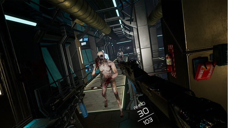 「Killing Floor: Incursion」一人でもくもくとプレイしたい人も誰かと一緒にプレイしたい人にもオススメできる新作VR FPSだ！
