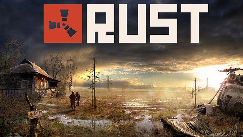 『ラスト (Rust)』のタイトル画像