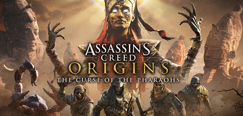 「Assassin's Creed Origins」