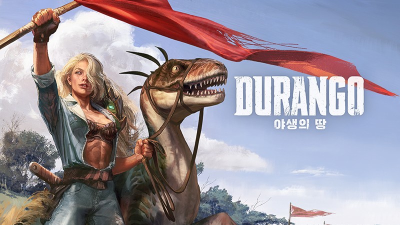 DURANGO: Wild Landsのタイトル画像
