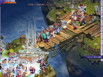 テイルズウィーバー/MMORPG-オンラインゲームシティ