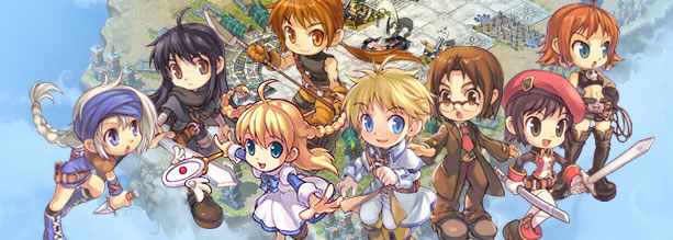 テイルズウィーバー - MMORPG - オンラインゲームシティ