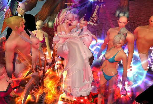 パーフェクト ワールド-完美世界-/MMORPG-オンラインゲームシティ