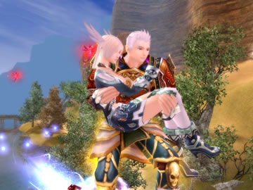 パーフェクト ワールド-完美世界-/MMORPG-オンラインゲームシティ