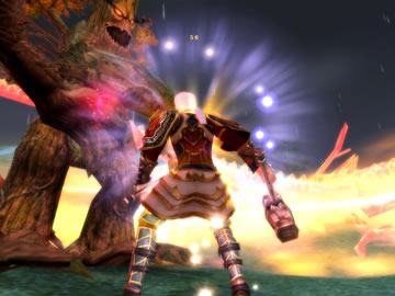 パーフェクト ワールド-完美世界-/MMORPG-オンラインゲームシティ