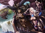 Soul of the Ultimate Nation - MMORPG