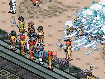ガディウス GADIUS/MMORPG-オンラインゲームシティ