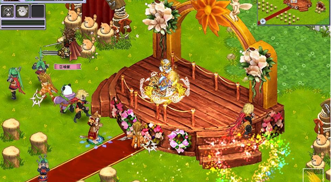 君主オンライン/MMORPG-オンラインゲームシティ