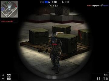 ブラックショット BLACK SHOT/FPS・ガンシューティング-オンラインゲームズーム
