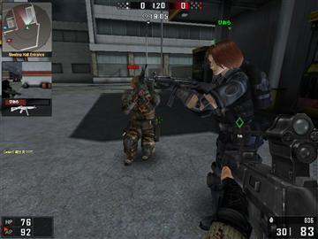 ブラックショット BLACK SHOT/FPS ガンシューティング-オンラインゲームズーム