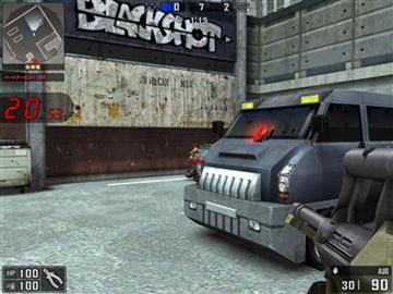 ブラックショット BLACK SHOT/FPS ガンシューティング-オンラインゲームズーム