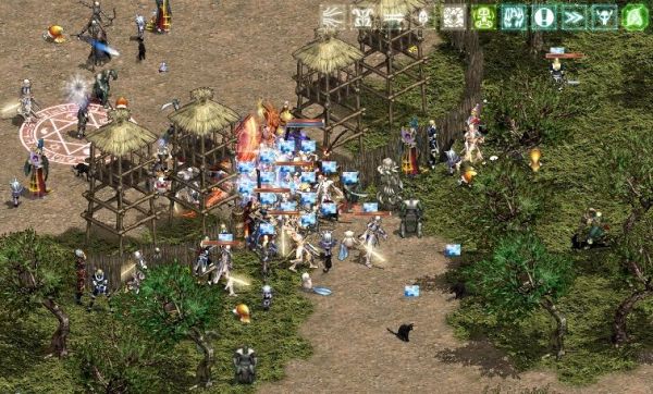 リネージュ/MMORPG・RPG-オンラインゲームズーム