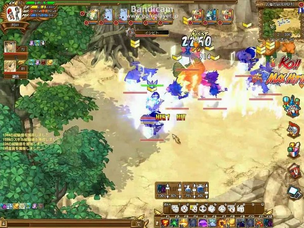 エンジェル戦記/MMORPG-オンラインゲームズーム