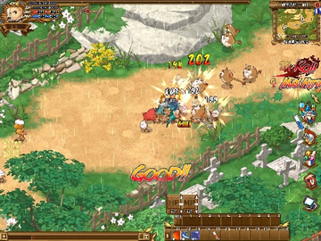 エンジェル戦記/MMORPG-オンラインゲームズーム