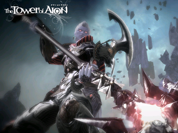 AION/MMORPG-オンラインゲームズーム