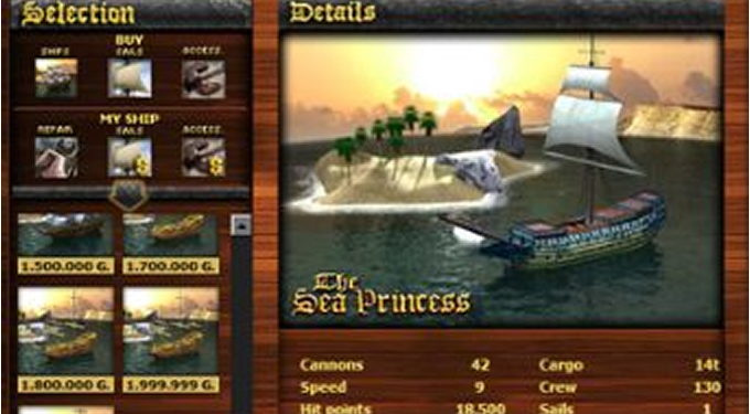 シーファイト/MMORPG・RPG-オンラインゲームズーム