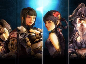 英雄オンライン/MMORPG-オンラインゲームシティ