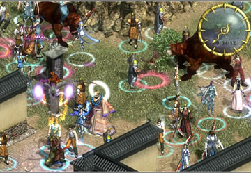 新・天上碑/MMORPG-オンラインゲームシティ