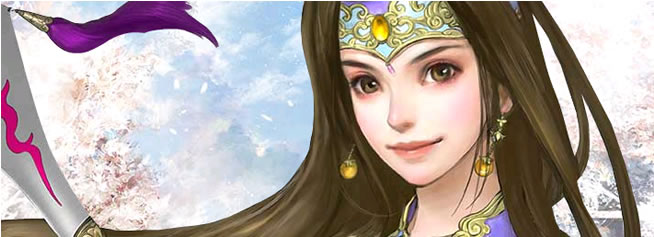 新・天上碑 - MMORPG - オンラインゲームシティ