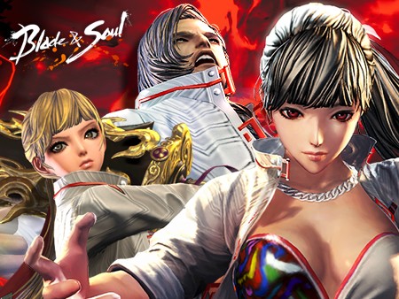 ブレイド＆ソウル（Blade&Soul） - MMORPG・RPG