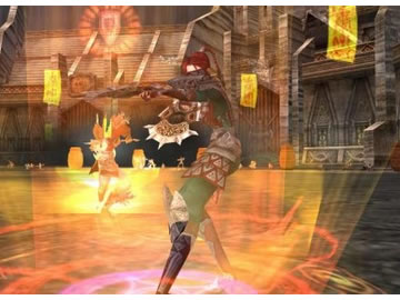 R.O.H.A.N/MMORPG-オンラインゲームシティ