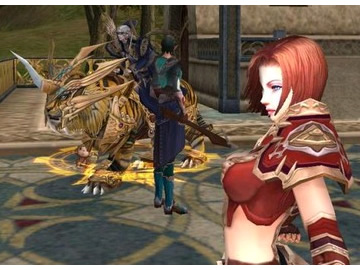 R.O.H.A.N/MMORPG-オンラインゲームシティ