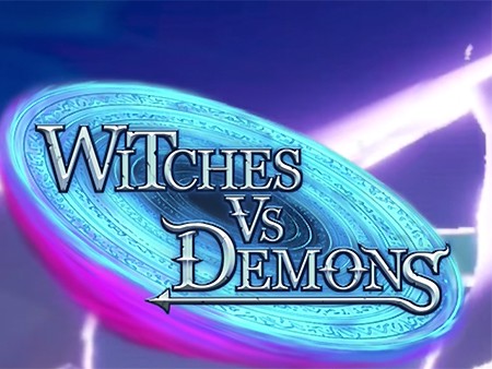 Witches Vs. Demons