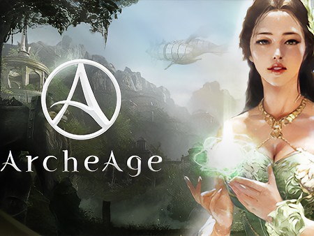 Arche Age（アークエイジ） - MMORPG・RPG
