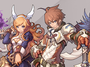 ラグナロクオンライン2 - MMORPG・RPG