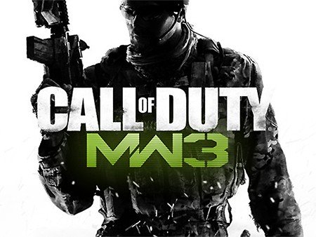 Call of Duty: Modern Warfare3（CoD：MW3）