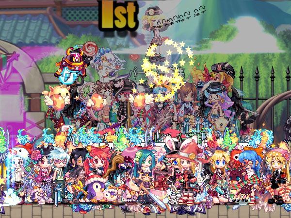 トキメキファンタジーラテール/アクション-オンラインゲームシティ