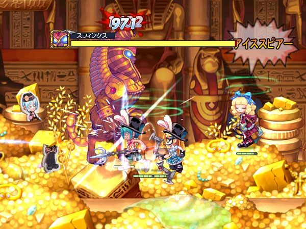 トキメキファンタジーラテール/アクション-オンラインゲームシティ