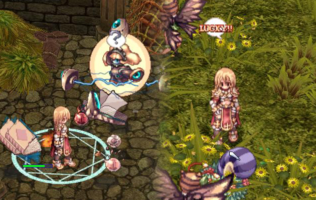 ラグナロクオンライン/MMORPG・RPG-オンラインゲームズーム