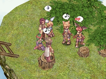 ラグナロクオンライン/MMORPG-オンラインゲームシティ