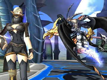 RF ONLINE Z/MMORPG-オンラインゲームシティ