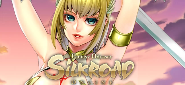 シルクロードオンライン - MMORPG - オンラインゲームシティ