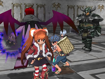 エミル・クロニクル・オンライン/MMORPG-オンラインゲームシティ