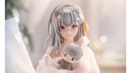 勝利の女神NIKKE モダニア フィギュア 出品12月いっぱい Amazon.co.jp: 『勝利の女神：NIKKE』 モダニア：ファースト