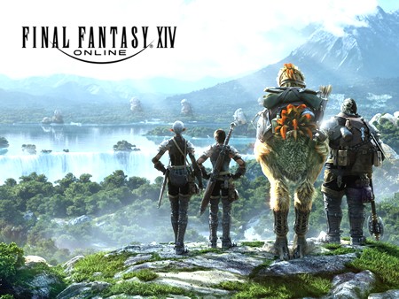 ファイナルファンタジーXIV(FF14) ファイナルファンタジーXIV(FF14)