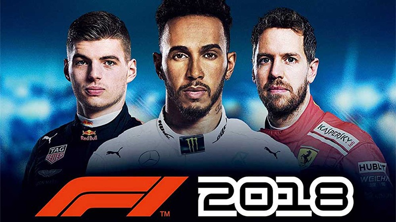 eスポーツに力を入れている『F1 2018』