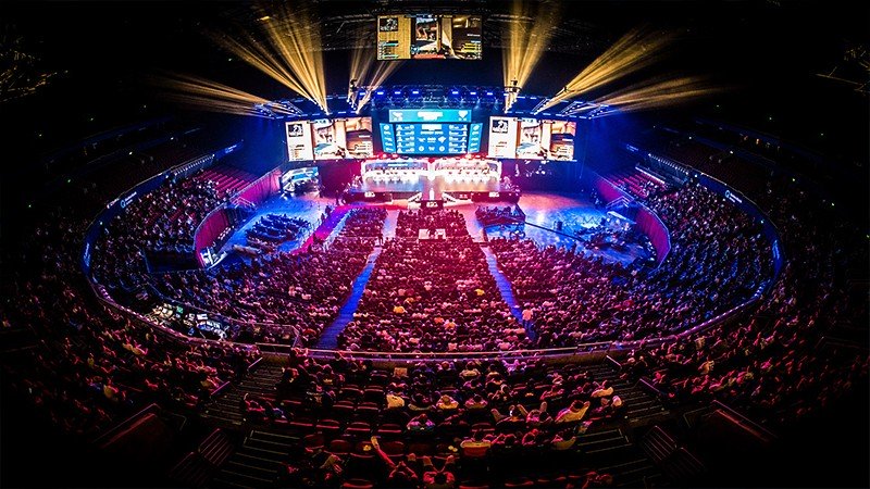 eスポーツに向けたインフラ整備を急いでいる上海