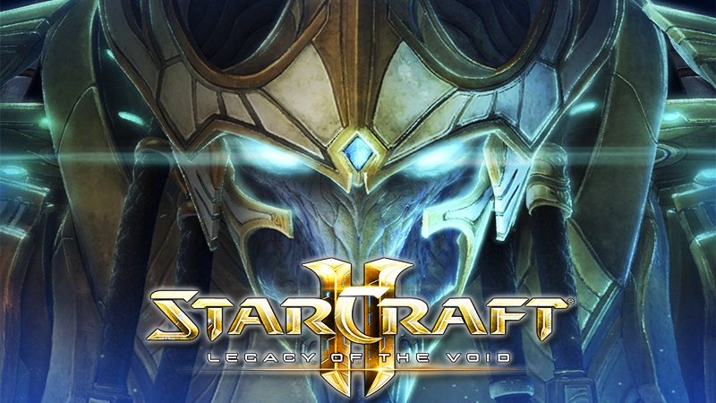 eスポーツ需要が高い『StarCraft II: Legacy of the Void』