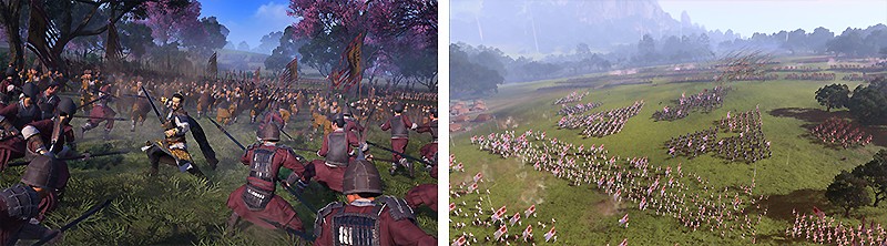 リアルな戦闘シーンが魅力の『Total War: THREE KINGDOMS』