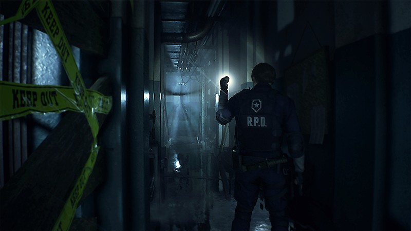 人気作をリメイクした『BIOHAZARD RE:2』