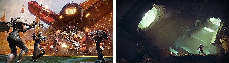 ハクスラ要素もある『Destiny 2』