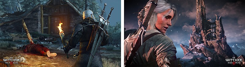 声優陣の吹き替えも堪能できる『The Witcher 3: Wild Hunt (ウィッチャー3 : ワイルドハント)』