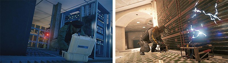 突入アクションが楽しい『Tom Clancy's Rainbow Six Siege (レインボーシックス・シージ)』