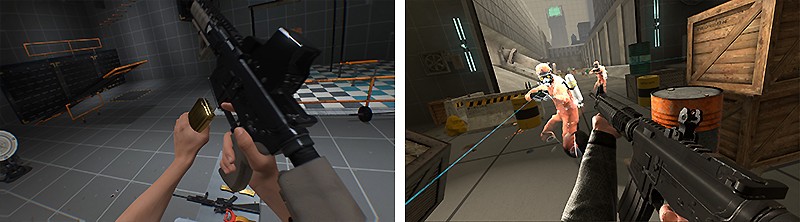 圧倒的な没入感でsteamのvrゲームがアツイ 年のおすすめvrゲームとvrヘッドセットを紹介 オンラインゲームズーム