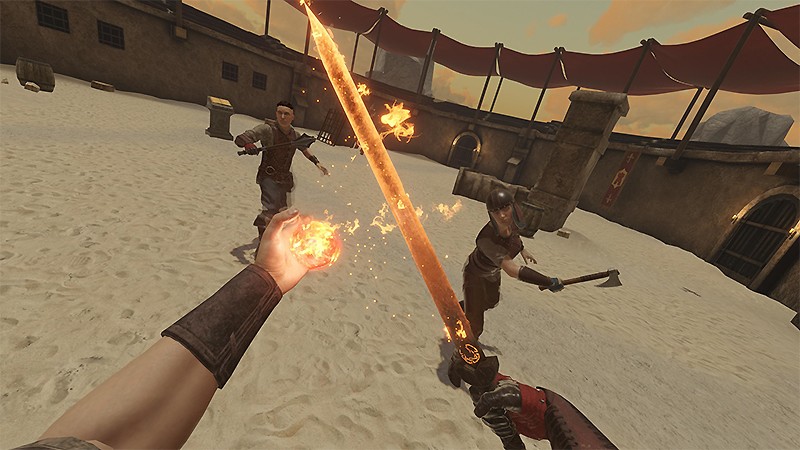 圧倒的な没入感でsteamのvrゲームがアツイ 年のおすすめvrゲームとvrヘッドセットを紹介 オンラインゲームズーム 圧倒的な没入感でsteamのvrゲームがアツイ 年のおすすめvrゲームとvrヘッドセットを紹介 オンラインゲームズーム